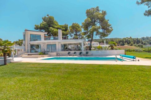 New Villa for Sale Pefkohori Halkidiki. Halkidiki Properties for Sale 7