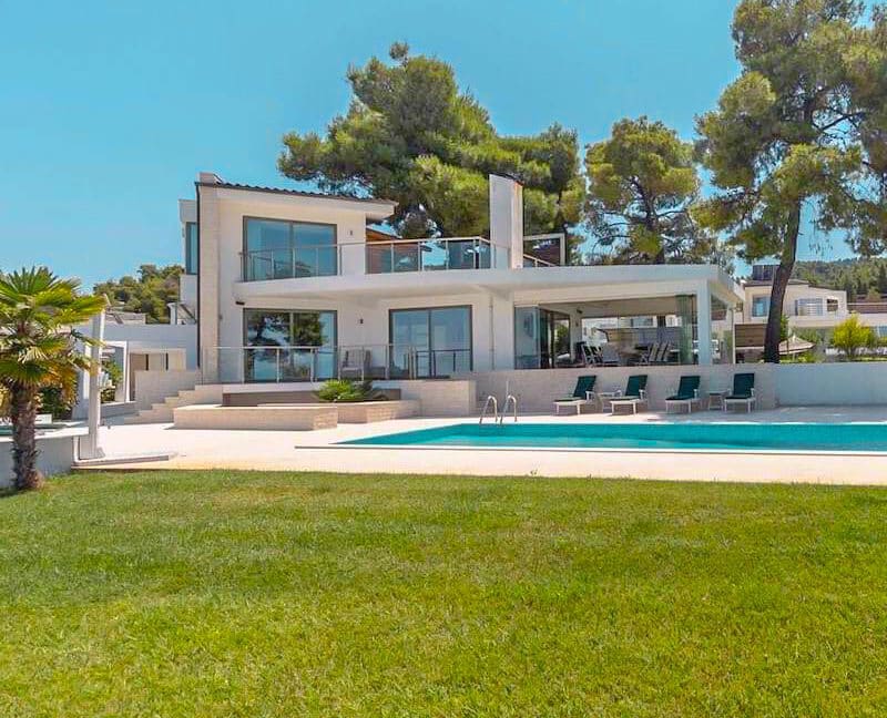 New Villa for Sale Pefkohori Halkidiki. Halkidiki Properties for Sale 9
