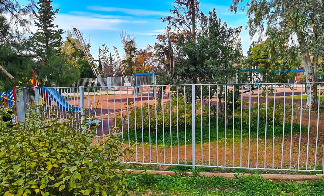 Properties in Athens at New Filothei 1