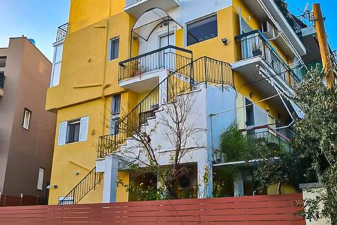 Properties in Athens at New Filothei 4