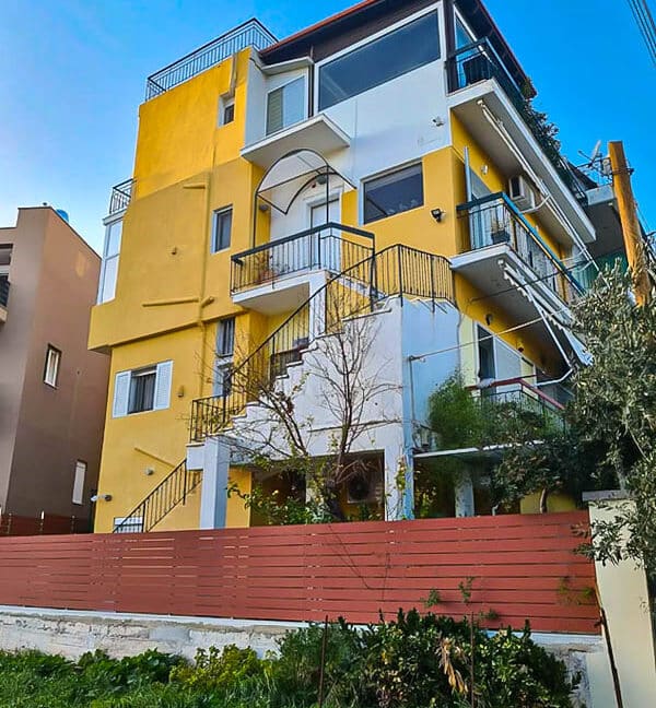 Properties in Athens at New Filothei 4