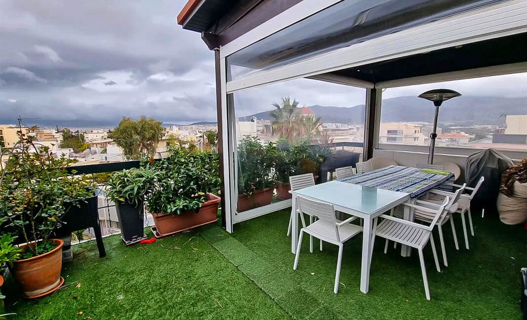 Properties in Athens at New Filothei 6