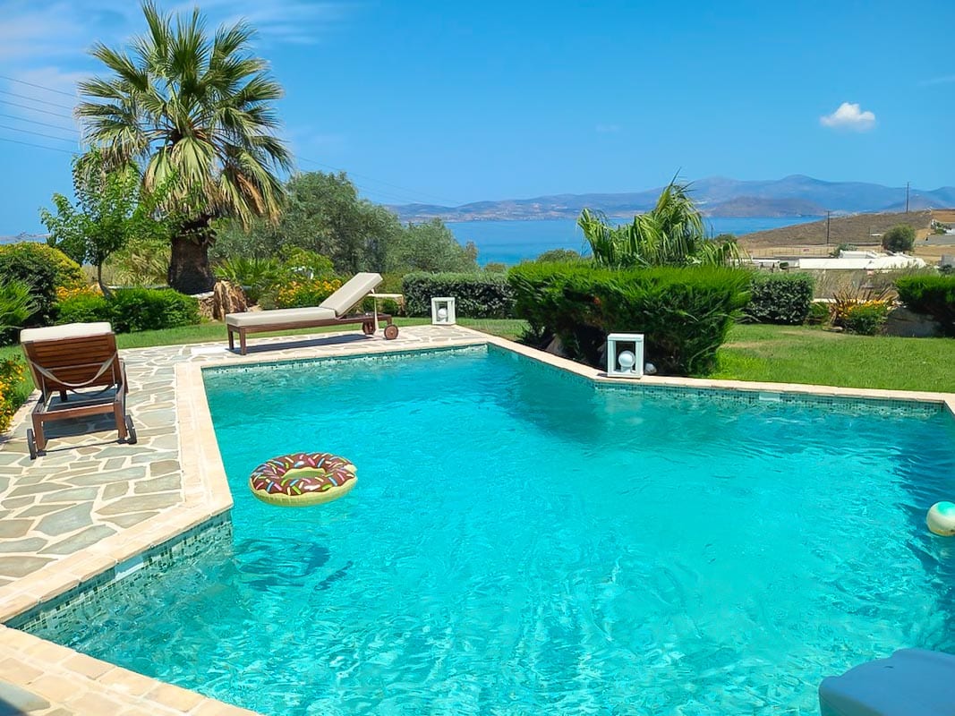 Property Naxos island Greece