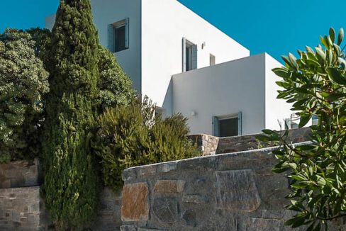 Sea View House for Sale Paros Cyclades, Paros Properties 1