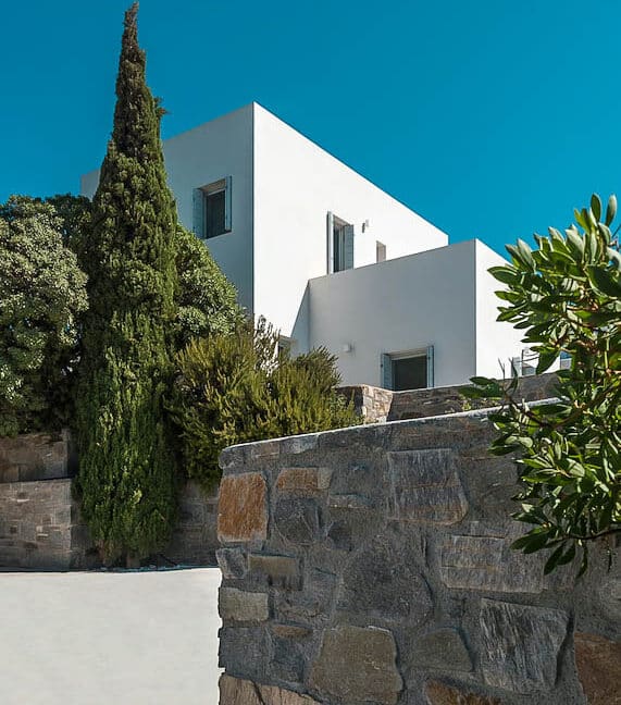 Sea View House for Sale Paros Cyclades, Paros Properties 1