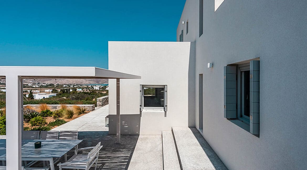 Sea View House for Sale Paros Cyclades, Paros Properties 10