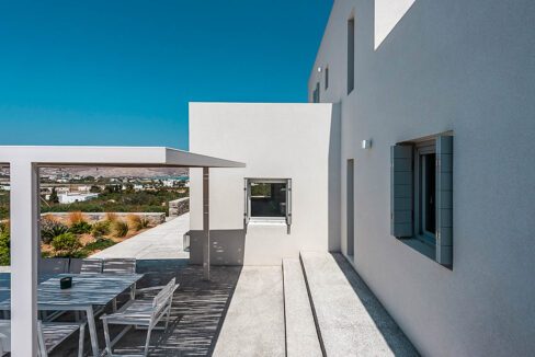 Sea View House for Sale Paros Cyclades, Paros Properties 10