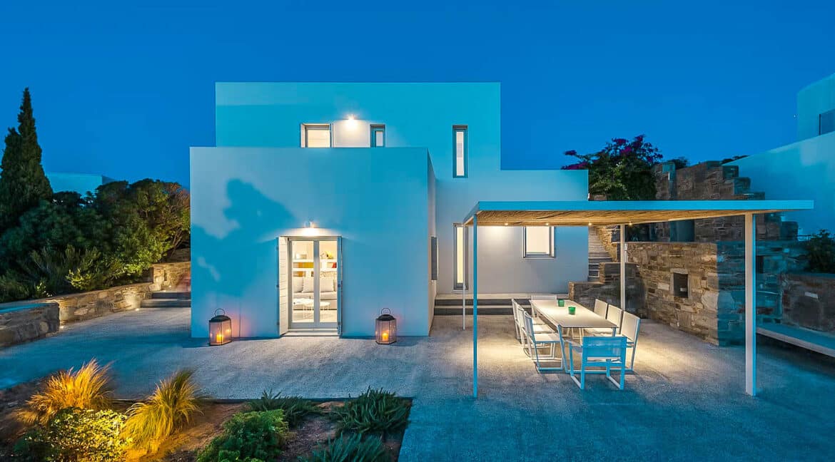 Sea View House for Sale Paros Cyclades, Paros Properties 3