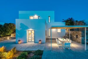 Sea View House for Sale Paros Cyclades, Paros Properties