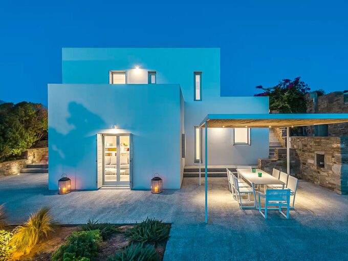 Sea View House for Sale Paros Cyclades, Paros Properties