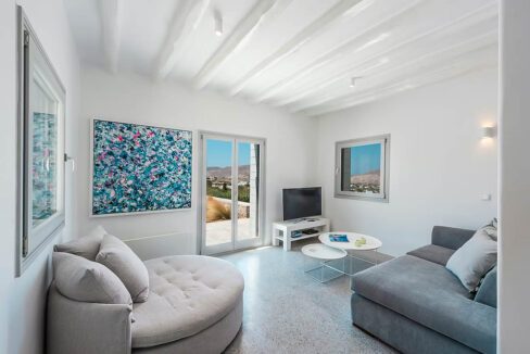 Sea View House for Sale Paros Cyclades, Paros Properties 4