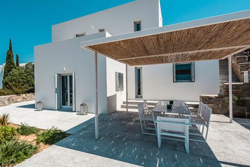 Sea View House for Sale Paros Cyclades, Paros Properties 9