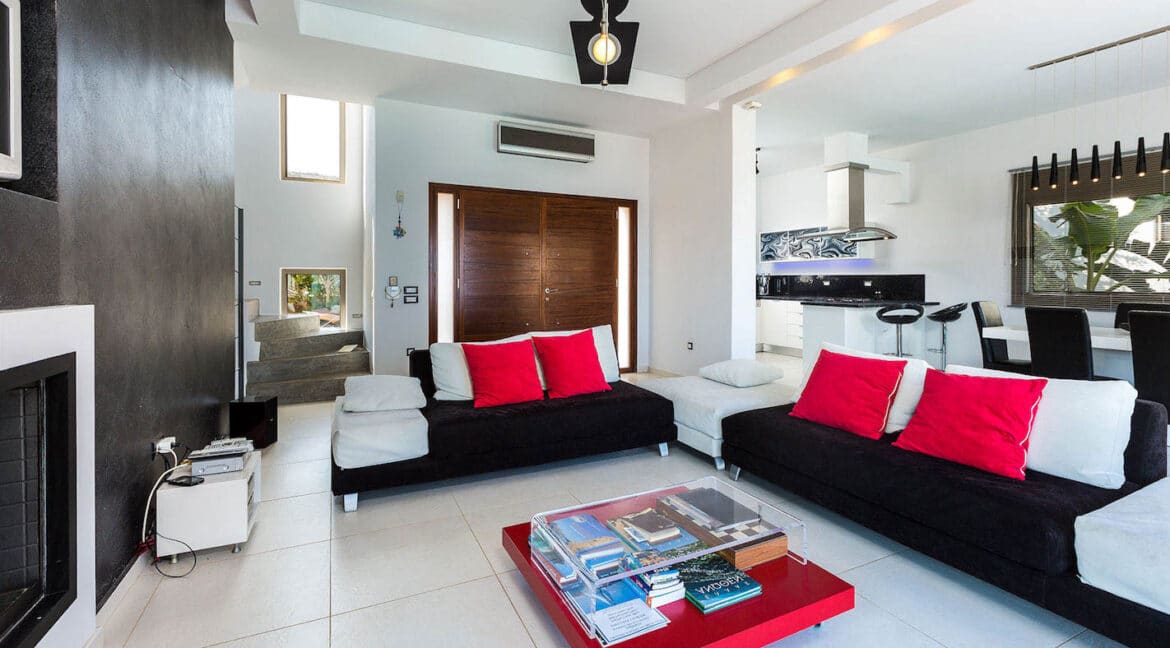 Sea View Villa Elounda Crete Greece for sale, Buy Luxury Property Crete Island 10