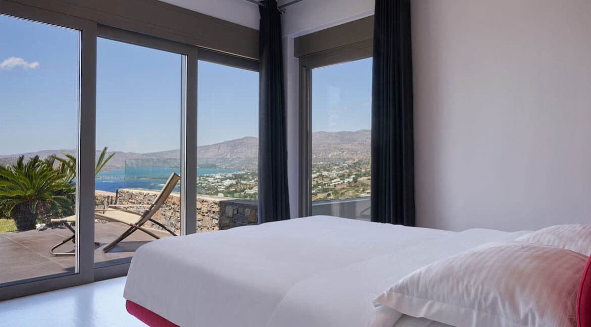 Sea View Villa Elounda Crete Greece for sale, Buy Luxury Property Crete Island 16