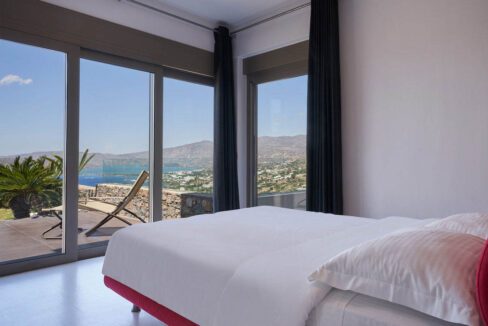 Sea View Villa Elounda Crete Greece for sale, Buy Luxury Property Crete Island 16
