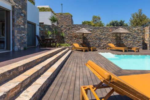 Sea View Villa Elounda Crete Greece for sale, Buy Luxury Property Crete Island 4