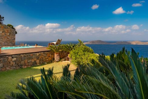 Sea View Villa Elounda Crete Greece for sale, Buy Luxury Property Crete Island 5