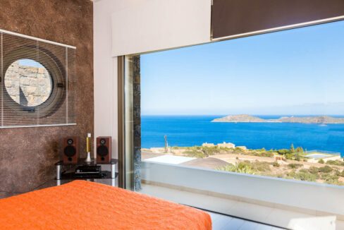 Sea View Villa Elounda Crete Greece for sale, Buy Luxury Property Crete Island 7