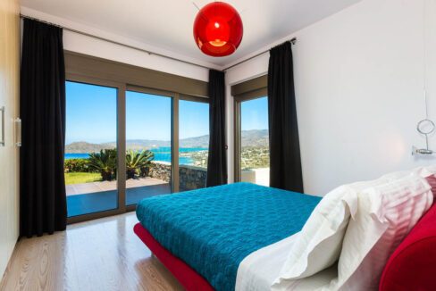 Sea View Villa Elounda Crete Greece for sale, Buy Luxury Property Crete Island 8