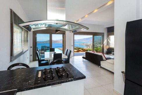 Sea View Villa Elounda Crete Greece for sale, Buy Luxury Property Crete Island 9
