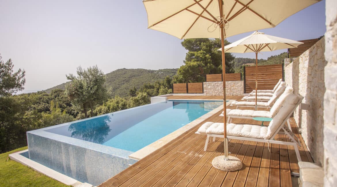 Sea View Villa with Pool Sporades Skiathos, Property for Sale Skiathos island Greece 1