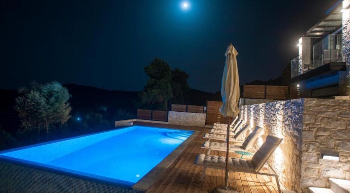 Sea View Villa with Pool Sporades Skiathos, Property for Sale Skiathos island Greece 10