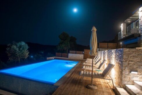 Sea View Villa with Pool Sporades Skiathos, Property for Sale Skiathos island Greece 10