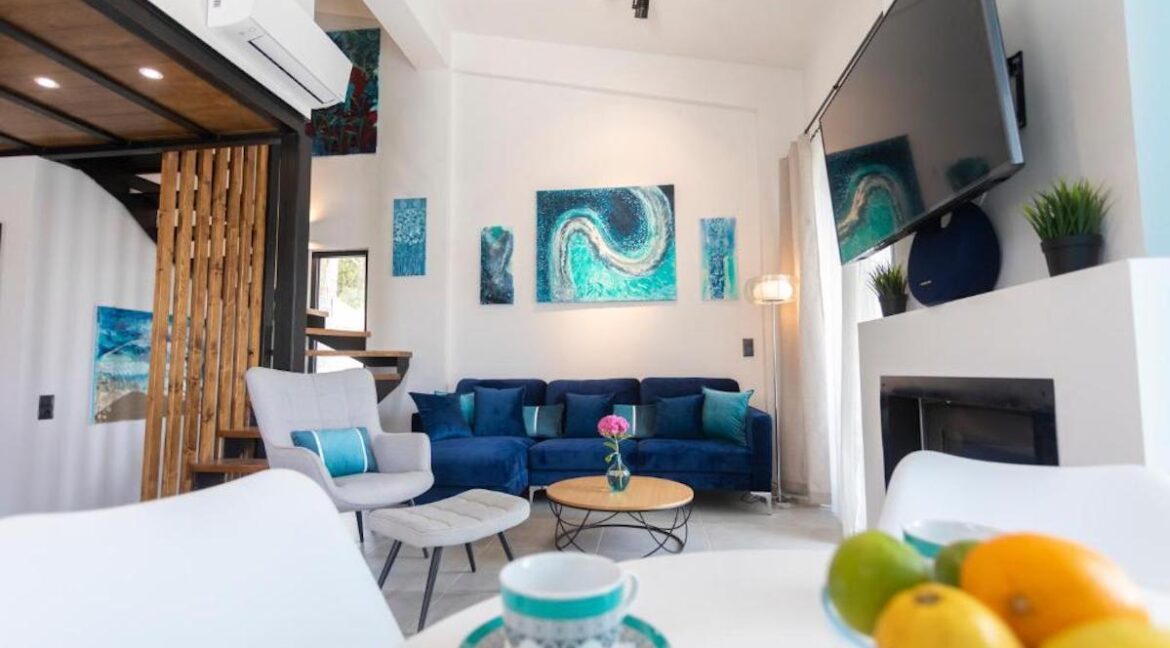 Sea View Villa with Pool Sporades Skiathos, Property for Sale Skiathos island Greece 12