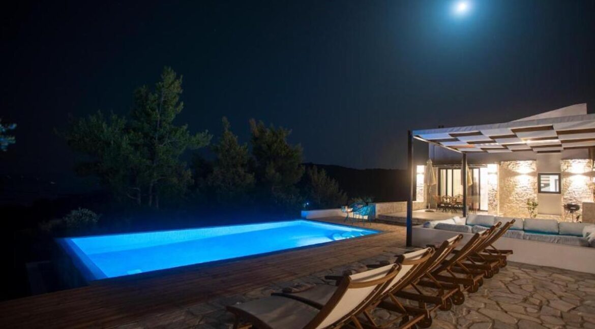 Sea View Villa with Pool Sporades Skiathos, Property for Sale Skiathos island Greece 13