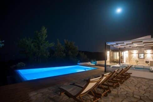 Sea View Villa with Pool Sporades Skiathos, Property for Sale Skiathos island Greece 13
