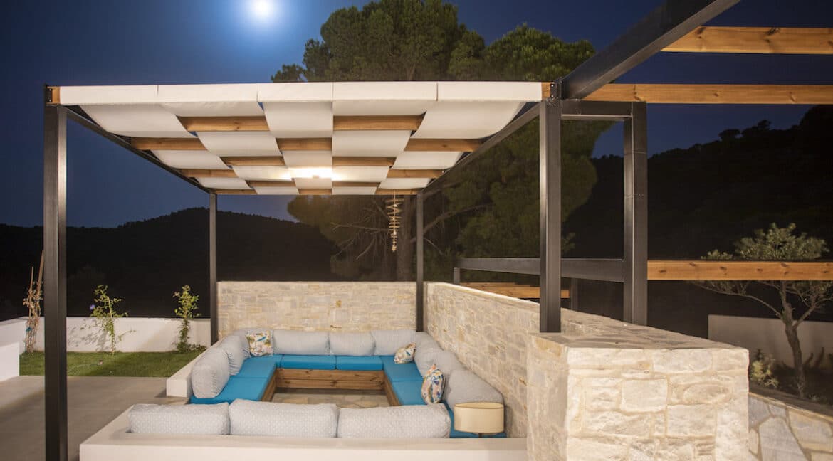 Sea View Villa with Pool Sporades Skiathos, Property for Sale Skiathos island Greece 2