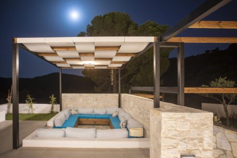 Sea View Villa with Pool Sporades Skiathos, Property for Sale Skiathos island Greece 2