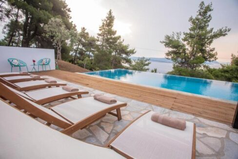 Sea View Villa with Pool Sporades Skiathos, Property for Sale Skiathos island Greece 20