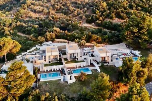 Sea View Villa with Pool Sporades Skiathos, Property for Sale Skiathos island Greece 3