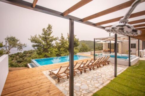 Sea View Villa with Pool Sporades Skiathos, Property for Sale Skiathos island Greece 5