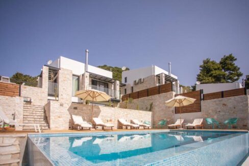 Sea View Villa with Pool Sporades Skiathos, Property for Sale Skiathos island Greece 7