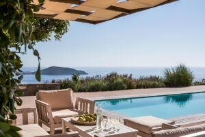 Sea View Villas Elounda Crete Greece for sale