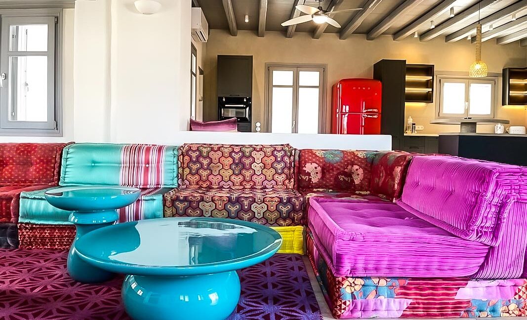 Seafront Property For Sale Paros Island Greece.  Luxury Villas for Sale Paros Greece 1