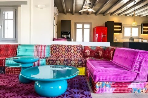 Seafront Property For Sale Paros Island Greece.  Luxury Villas for Sale Paros Greece 1