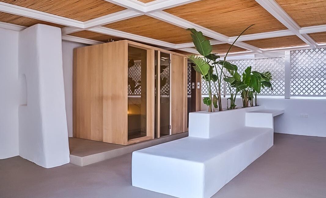 Seafront Property For Sale Paros Island Greece.  Luxury Villas for Sale Paros Greece 11