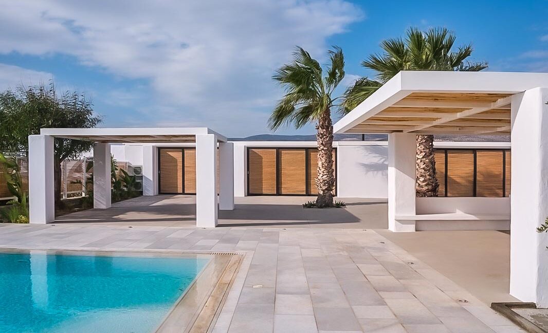 Seafront Property For Sale Paros Island Greece.  Luxury Villas for Sale Paros Greece 14