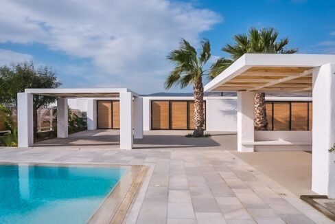 Seafront Property For Sale Paros Island Greece.  Luxury Villas for Sale Paros Greece 14