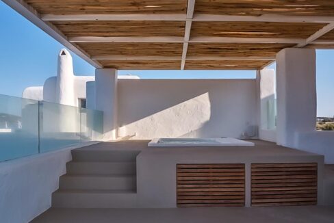 Seafront Property For Sale Paros Island Greece.  Luxury Villas for Sale Paros Greece 15