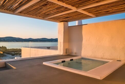 Seafront Property For Sale Paros Island Greece.  Luxury Villas for Sale Paros Greece 16