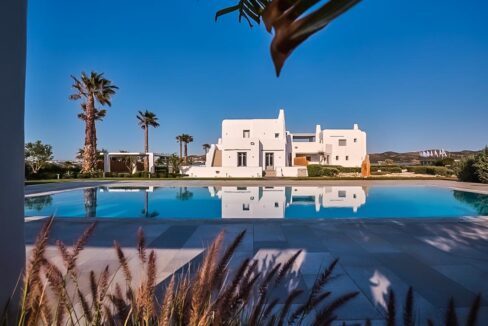 Seafront Property For Sale Paros Island Greece.  Luxury Villas for Sale Paros Greece 17