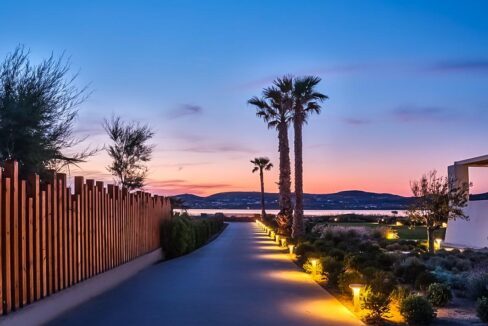 Seafront Property For Sale Paros Island Greece.  Luxury Villas for Sale Paros Greece 18