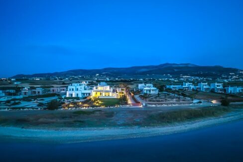 Seafront Property For Sale Paros Island Greece.  Luxury Villas for Sale Paros Greece 19