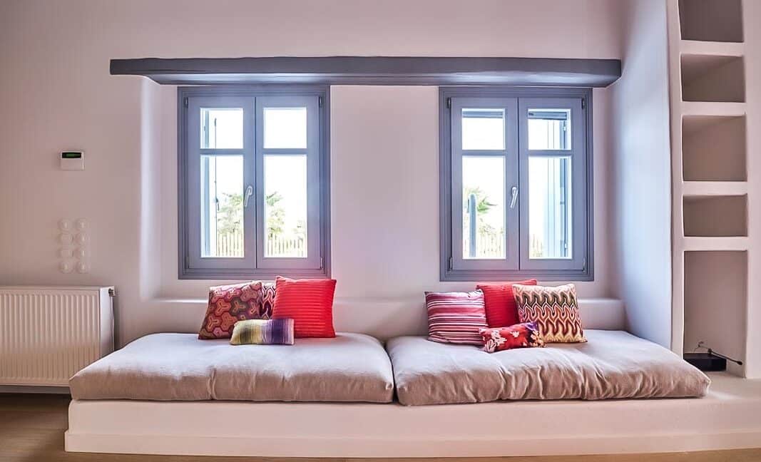 Seafront Property For Sale Paros Island Greece.  Luxury Villas for Sale Paros Greece 2