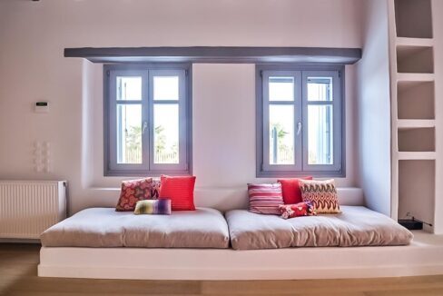 Seafront Property For Sale Paros Island Greece.  Luxury Villas for Sale Paros Greece 2
