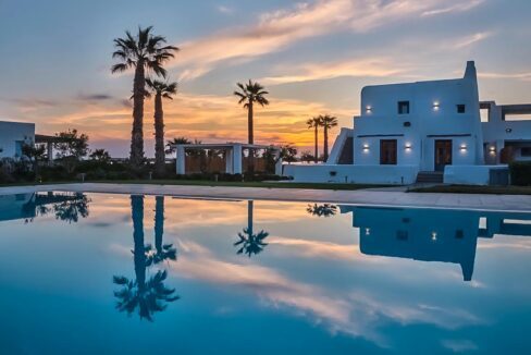 Seafront Property For Sale Paros Island Greece.  Luxury Villas for Sale Paros Greece 25